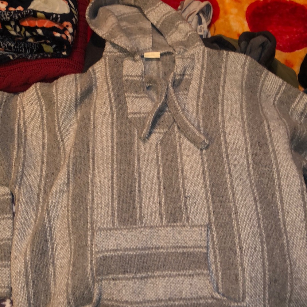 Love this jacket very warm and can really wear at anytime